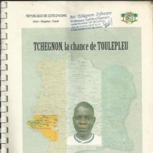 Côte d'Ivoire: Un professeur d'allemand mis aux arrêts à  Touleupleu pour avoir décoré sa voiture à  l'effigie de Gbagbo