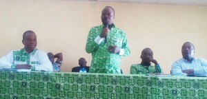 Côte d'Ivoire:  N'guessan Lambert promet une gestion participative à  la tête de la mairie