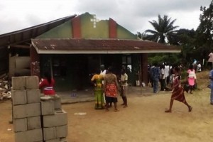 Nigeria: Une église catholique effondrée dans le Delta, un mort