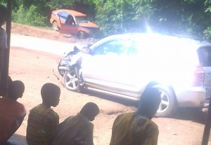 Côte d'Ivoire: État désastreux de la route sur l'axe Bouaké-Brobo, une femme tuée au carrefour de Sinavessou