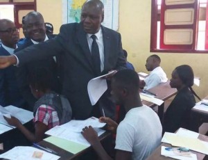 Côte d'Ivoire: Lancement des épreuves écrites du BTS à  l'École William Ponty de Yopougon