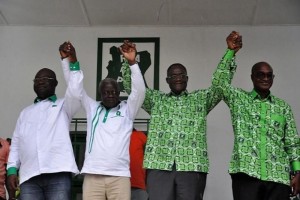 Côte d'Ivoire: Elections locales,  Bodi Theodore et Lagui Kouassi seront les candidats du PDCI dans la région du Gôh