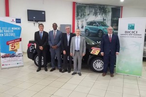 Côte d'Ivoire: CFAO et la BICICI s'associent et proposent des crédits à  5% pour les Suzuki