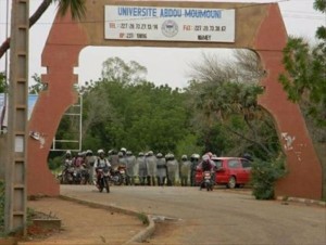 Niger: Rentrée universitaire, les enseignants réclament l'apurement d'arriérés de salaires