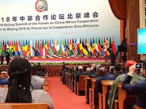 Afrique: La Chine consacrera 60 milliards de dollars américains supplémentaires au développement économique des pays africains