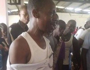 Côte d'Ivoire: Tension à  Cocody Blockhaus, un chef déchu tente de récupérer son trône de force, la population s'oppose