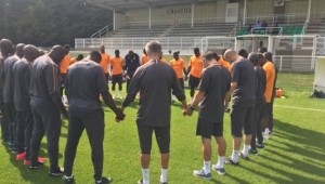 Côte d'Ivoire : Préparation du match contre le Rwanda en France, Eric Bailly manque à  l'appel