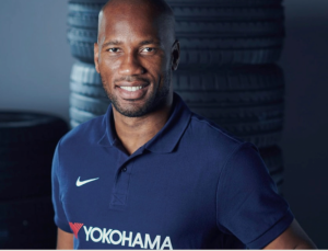 Côte d'Ivoire : Chelsea désigne Drogba comme Ambassadeur de son sponsor Japonais