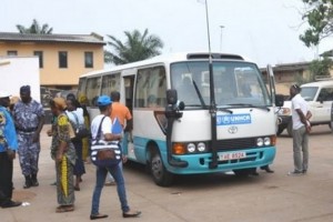 Togo-Côte d'Ivoire : Chemin retour pour 118 réfugiés ivoiriens au bercail