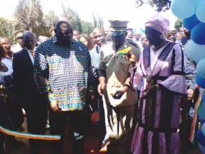 Côte d'Ivoire : Plusieurs ouvrages inaugurés dans la région du  Gbêkê