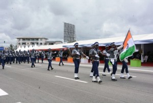 Côte d'Ivoire : Les lauréats du défilé militaire à  la célébration de l'indépendance  2018 connus