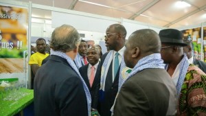 Côte d'Ivoire: Brassivoire et sa contribution dans l'économie à  la foire du fabriqué en Côte d'Ivoire