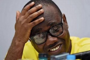 Ghana : La FIFA prolonge la suspension de Nyantakyi de 45 jours