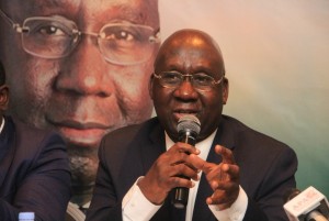 Côte d'Ivoire : Alcide Djédjé qui était favorable au départ de Gbagbo et ses déclarations «radicales» en 2011