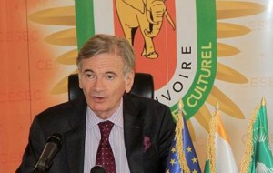 Côte d'Ivoire : Après le rapport qui accablait le régime, l'Ambassadeur de l'UE dément toutes  excuses aux autorités