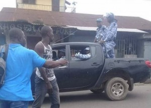 Côte d'Ivoire: Chaude journée à  Adjamé-village, les habitants s'opposent au déguerpissement de leur village et annoncent une marche