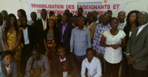 Côte d'Ivoire: Séance de sensibilisation des enseignants et du personnel d'encadrement  sur l'éducation des filles