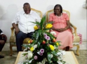 Côte d'Ivoire: Ouattara Gnonzié à  Simone Gbagbo, «Il faut une Dame comme vous pour que la paix soit restaurée»