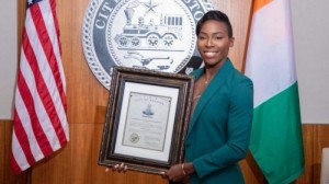 Côte d'Ivoire: Murielle Ahouré élevée au rang de citoyenne d'honneur et ambassadrice de la ville de Houston aux USA