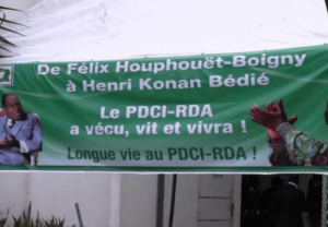 Côte d'Ivoire: Le PDCI-RDA vidé de son siège à  Port Bouët et d'autres localités par les pro-RHDP