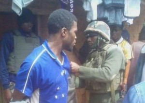 Cameroun : Un dangereux chef de gang séparatiste arrêté par les populations et livré à  l'armée