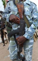 Côte d'Ivoire: Un gendarme suspecté de tentative de viol mis aux arrêts à  Odienné