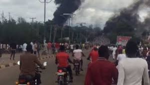 Nigeria: Abuja,  35 morts et des centaines de brûlés  dans une explosion de gaz