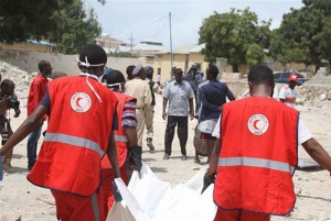 Somalie: Un attentat à  la voiture piégée fait 6 morts et 16 blessés  à  Mogadiscio