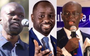 Sénégal: Ousmane Sonko, Thierno A. Sall, Thierno Bocoum… ces jeunes qui révolutionnent la politique sénégalaise