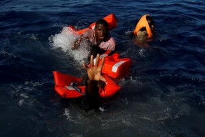 Libye : Deux bateaux d'émigrants font naufrage au large, plus de 100 morts dont des enfants