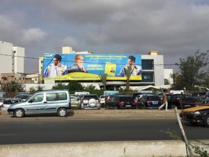 Sénégal: Au Pds, Wade ignore les frondeurs et débute la campagne de parrainage pour son fils Karim