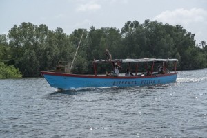 Côte d'Ivoire: Chavirement d'une pirogue à  Grand Lahou, le corps sans vie du porté disparu retrouvé