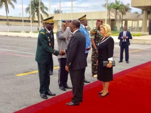 Côte d'Ivoire : Ouattara à  Accra aux obsèques de Kofi Annan avant de partir le 15 au Qatar