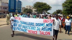 Bénin: Limitation du droit de grève à  10 jours, les travailleurs disent «non»