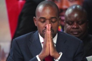 Zimbabwe: Le MDC reporte l' «investiture» de son chef  Nelson Chamisa à  cause du choléra