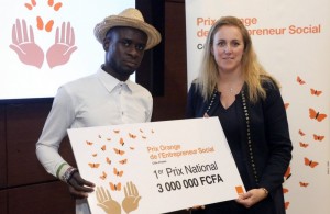 Côte d'Ivoire: Yiri-dôtrô, Districash et Isahit remportent le Prix de l'entrepreneur social Côte d'Ivoire 2018