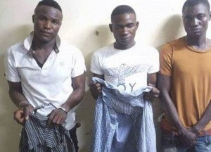 Côte d'Ivoire: Trois bandits qui braquaient à  la sortie des banques, mis aux arrêts à  Koumassi