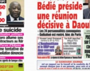 Côte d'Ivoire : Journée presse morte annoncée, pourquoi les patrons des journaux papiers ont reculé