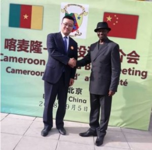 Cameroun: Un célèbre thé camerounais conquiert le compétitif et vaste marché chinois