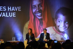 Afrique: Bill Gates appelle à  investir «dans le capital humain» pour contrer la pauvreté