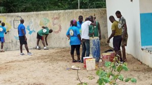 Côte d'Ivoire: Une école primaire publique et une maternelle d'un camp militaire réhabilitées par les hommes de Chérif Ousmane