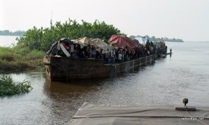 RDC: Mongala, 27 morts dans le naufrage d'une baleinière surchargée, l' équipage en fuite