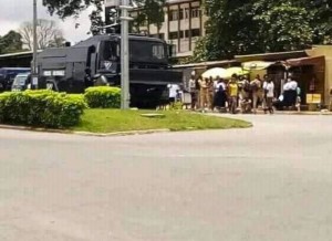 Côte d'Ivoire : Les enseignants paralysent l'Université, ils réclament 4 milliards