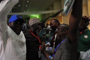 Nigeria : Football, Amaju Pinnick réélu président de la NFF