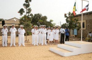 SénégalÂ : Un jeune sénégalais plongé dans le coma après avoir reçu un coup d'un militaire français à  cause d'une fille