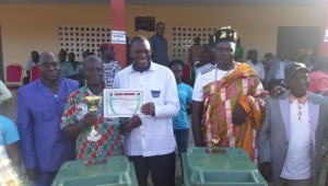 Côte d'Ivoire: Diabo, Andokro- Kouakou vainqueur du concours village propre