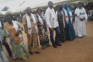 Côte d'Ivoire : Pour apporter un développement vrai à  leurs populations,  les femmes de la région du Gbêkê organisent une rencontre avec deux ministres et un cadre