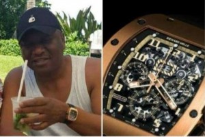 Côte d'Ivoire: La Richard Mille d'Hamed Bakayoko de toutes les spéculations