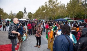 Côte d'Ivoire : Mobilisation des supporters de Gbagbo en France en vue de la reprise de son procès