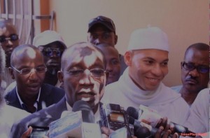 SénégalÂ : Présidentielle, parrainage, affaire Karim Wade… les graves accusations du Pds sur Sall